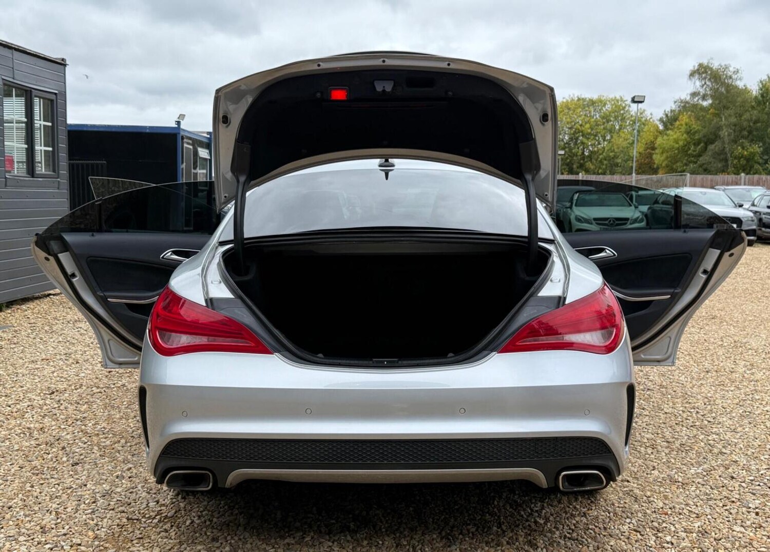 Used Mercedes-Benz CLA 2015 for sale - 76293285: Photo 32