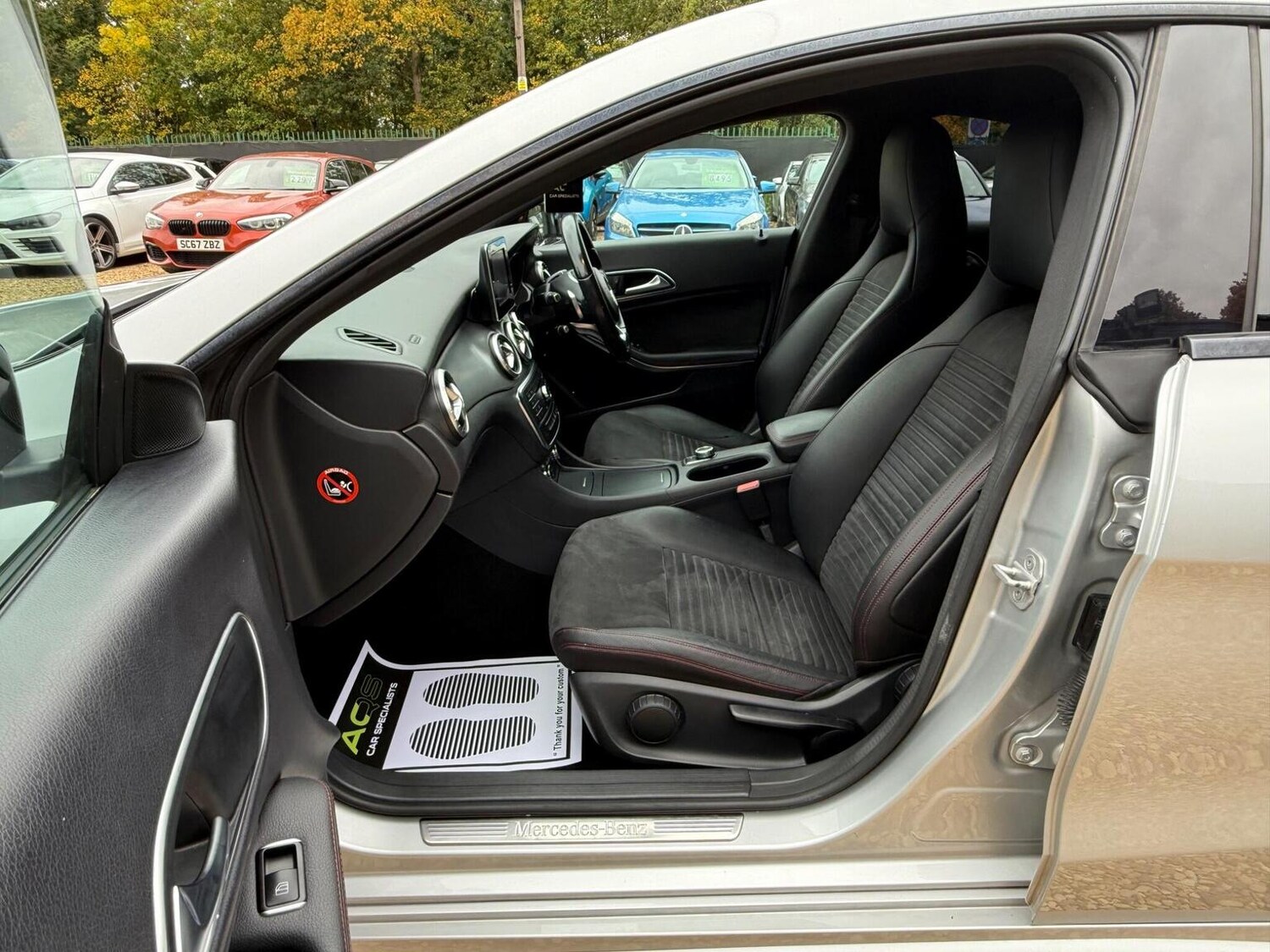 Used Mercedes-Benz CLA 2015 for sale - 76293285: Photo 39