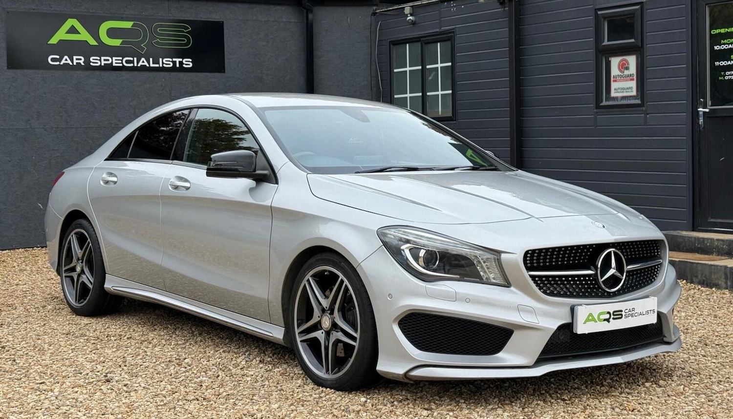 Used Mercedes-Benz CLA 2015 for sale - 76293285: Photo 4