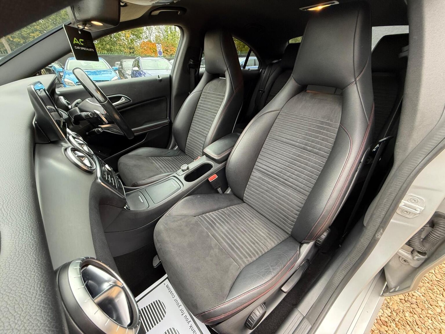 Used Mercedes-Benz CLA 2015 for sale - 76293285: Photo 40