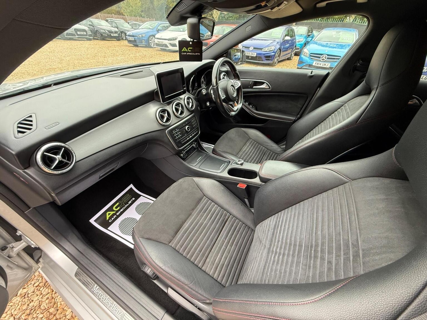 Used Mercedes-Benz CLA 2015 for sale - 76293285: Photo 41