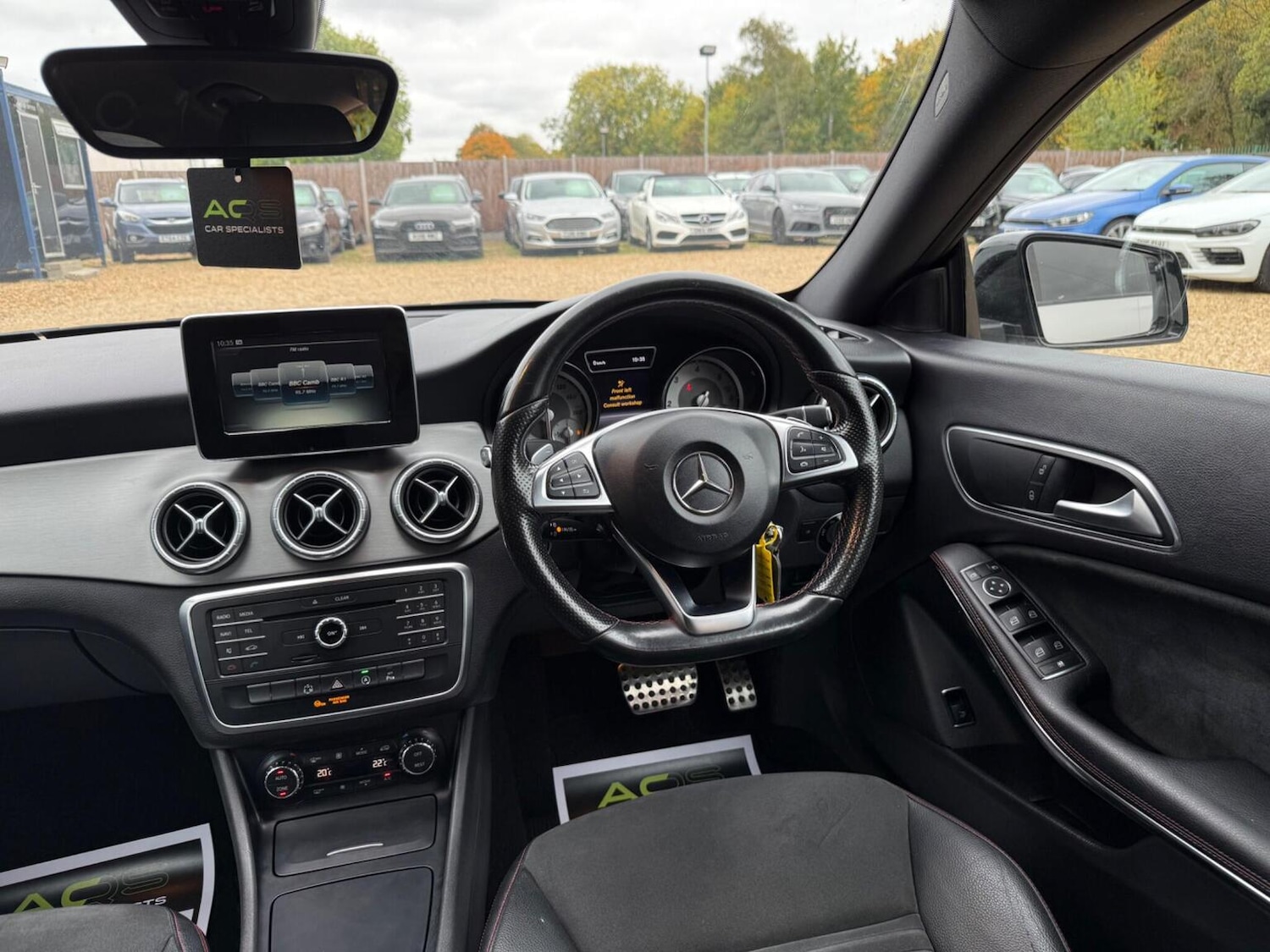 Used Mercedes-Benz CLA 2015 for sale - 76293285: Photo 42