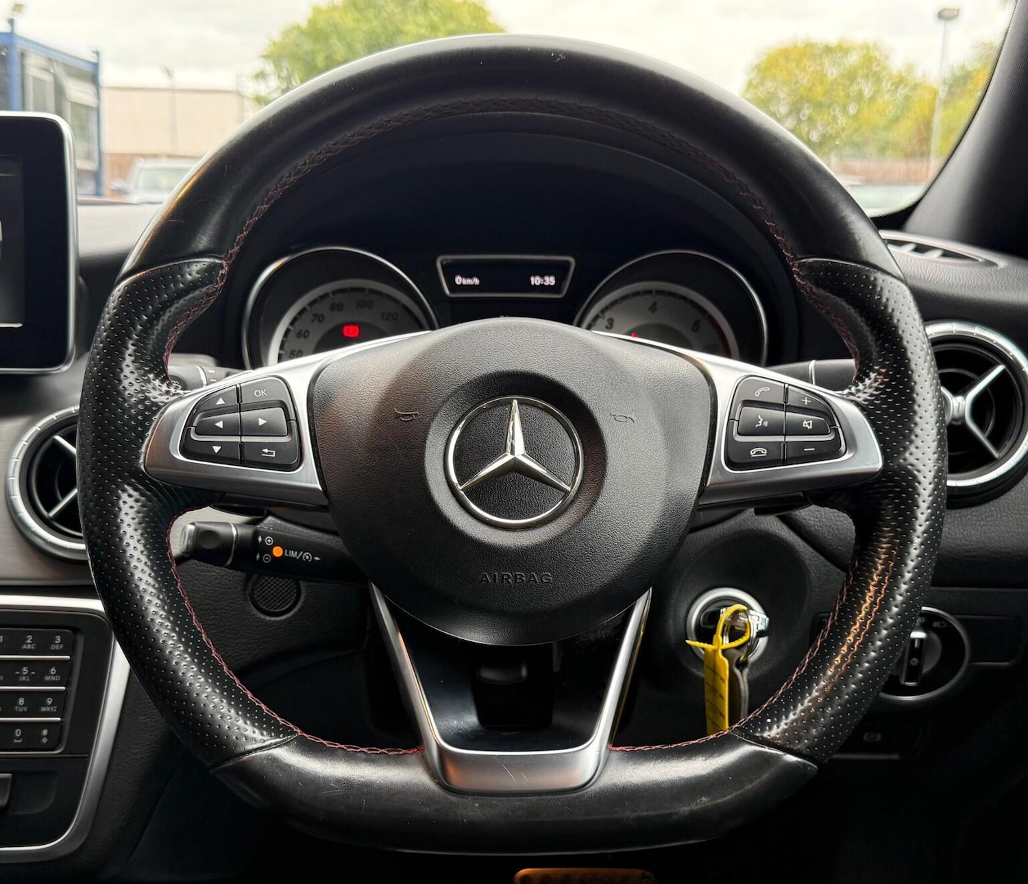 Used Mercedes-Benz CLA 2015 for sale - 76293285: Photo 44