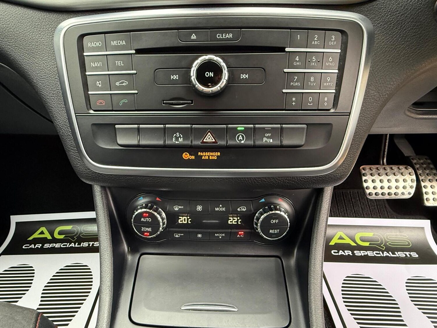 Used Mercedes-Benz CLA 2015 for sale - 76293285: Photo 48