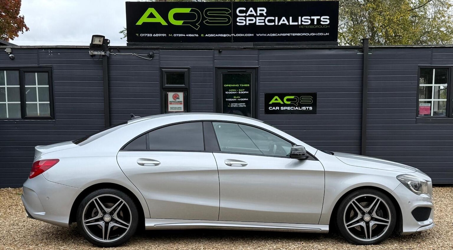 Used Mercedes-Benz CLA 2015 for sale - 76293285: Photo 5