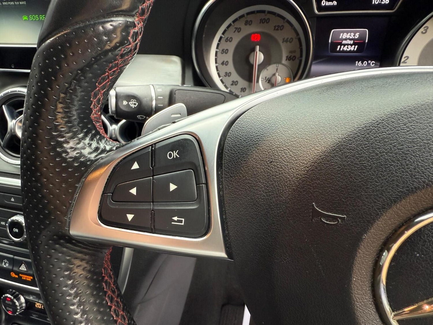 Used Mercedes-Benz CLA 2015 for sale - 76293285: Photo 52