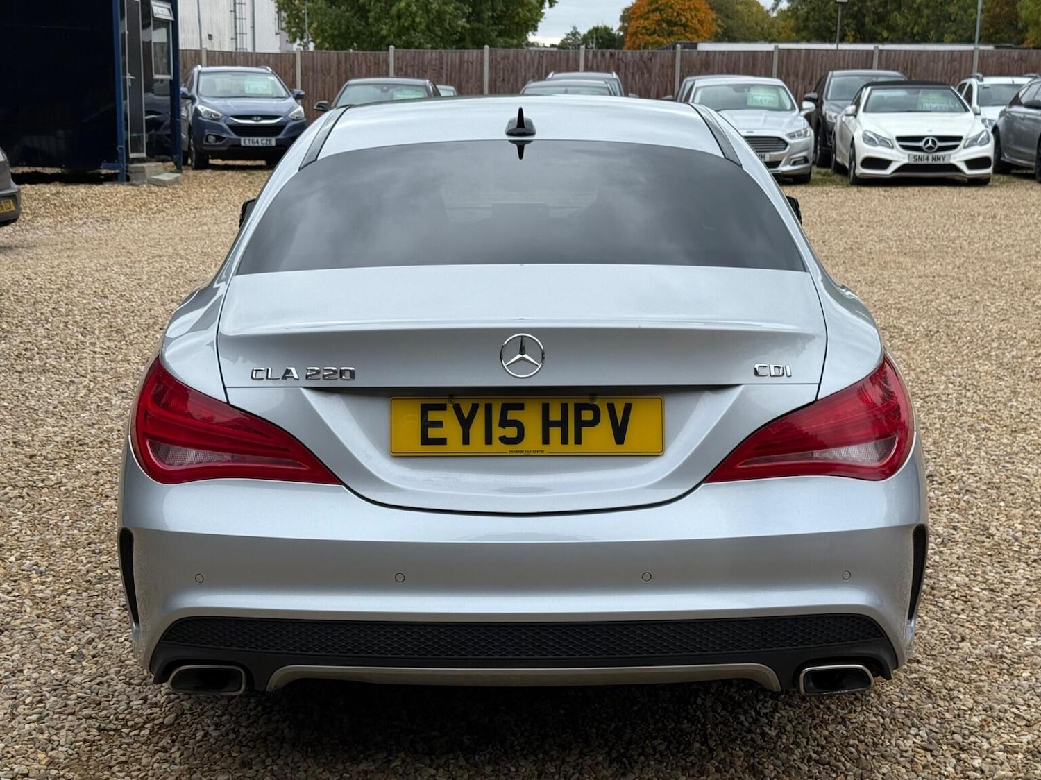Used Mercedes-Benz CLA 2015 for sale - 76293285: Photo 6