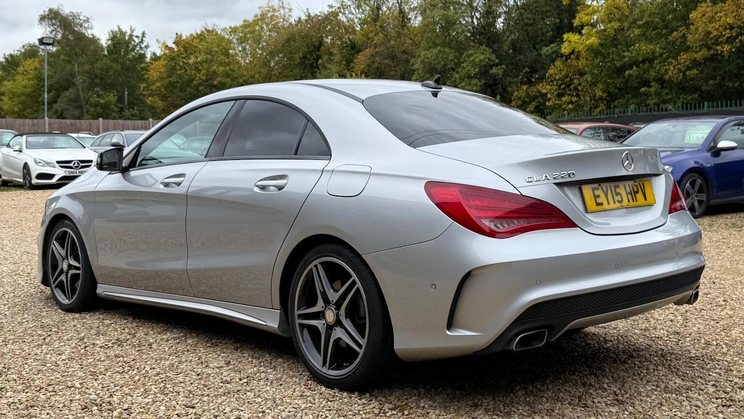 Used Mercedes-Benz CLA 2015 for sale - 76293285: Photo 7