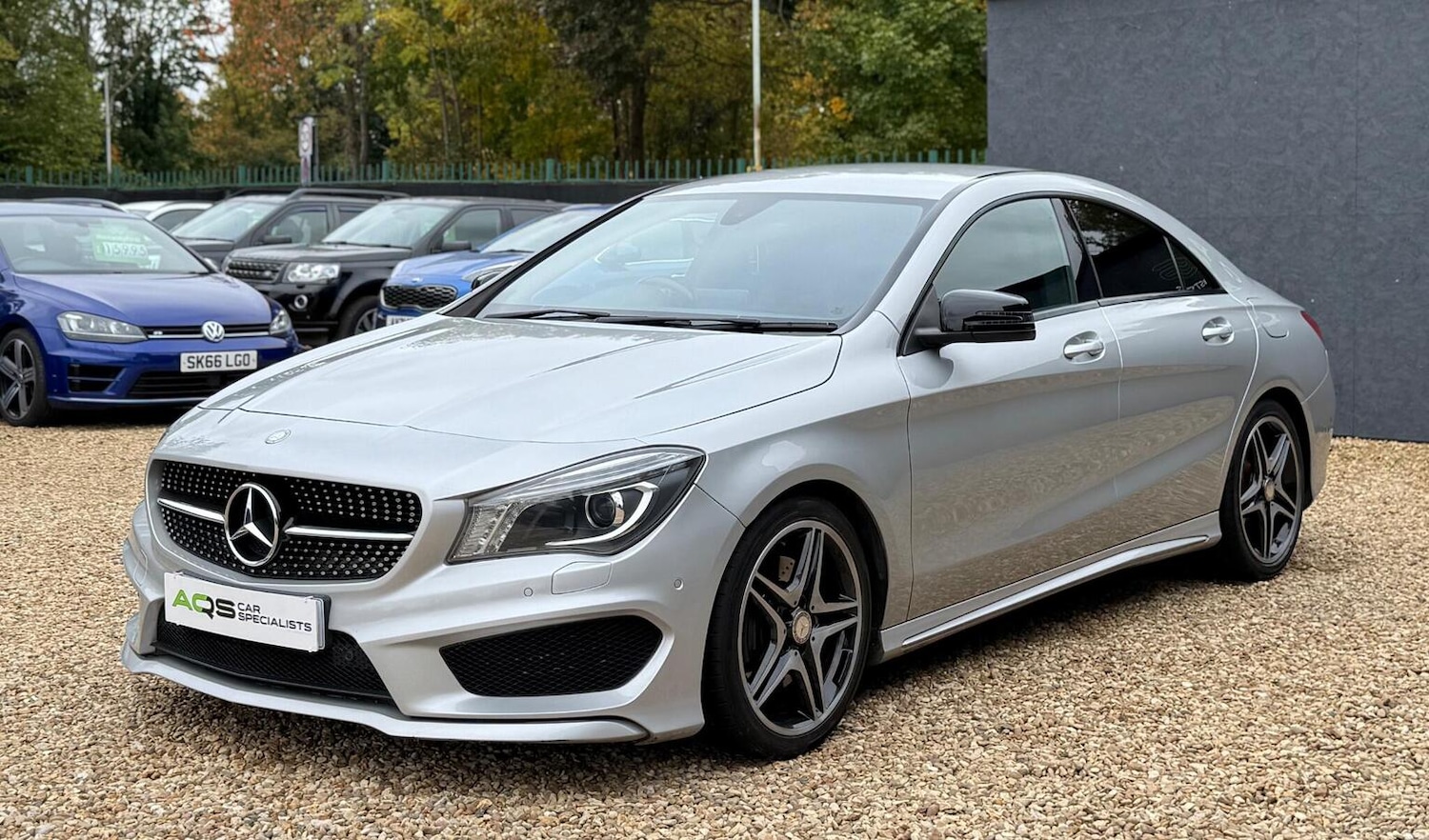Used Mercedes-Benz CLA 2015 for sale - 76293285: Photo 9