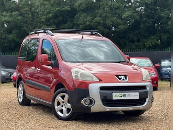 Used Peugeot Partner Tepee 2011 for sale - 78835366: Photo
