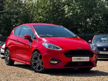 Used Ford Fiesta 2018 for sale - 78520342: Photo