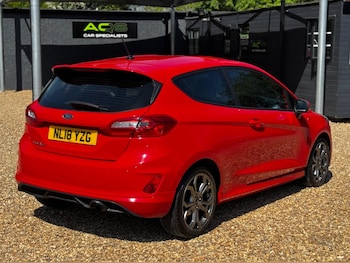 Used Ford Fiesta 2018 for sale - 78520342: Photo