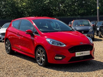 Used Ford Fiesta 2018 for sale - 78520342: Photo