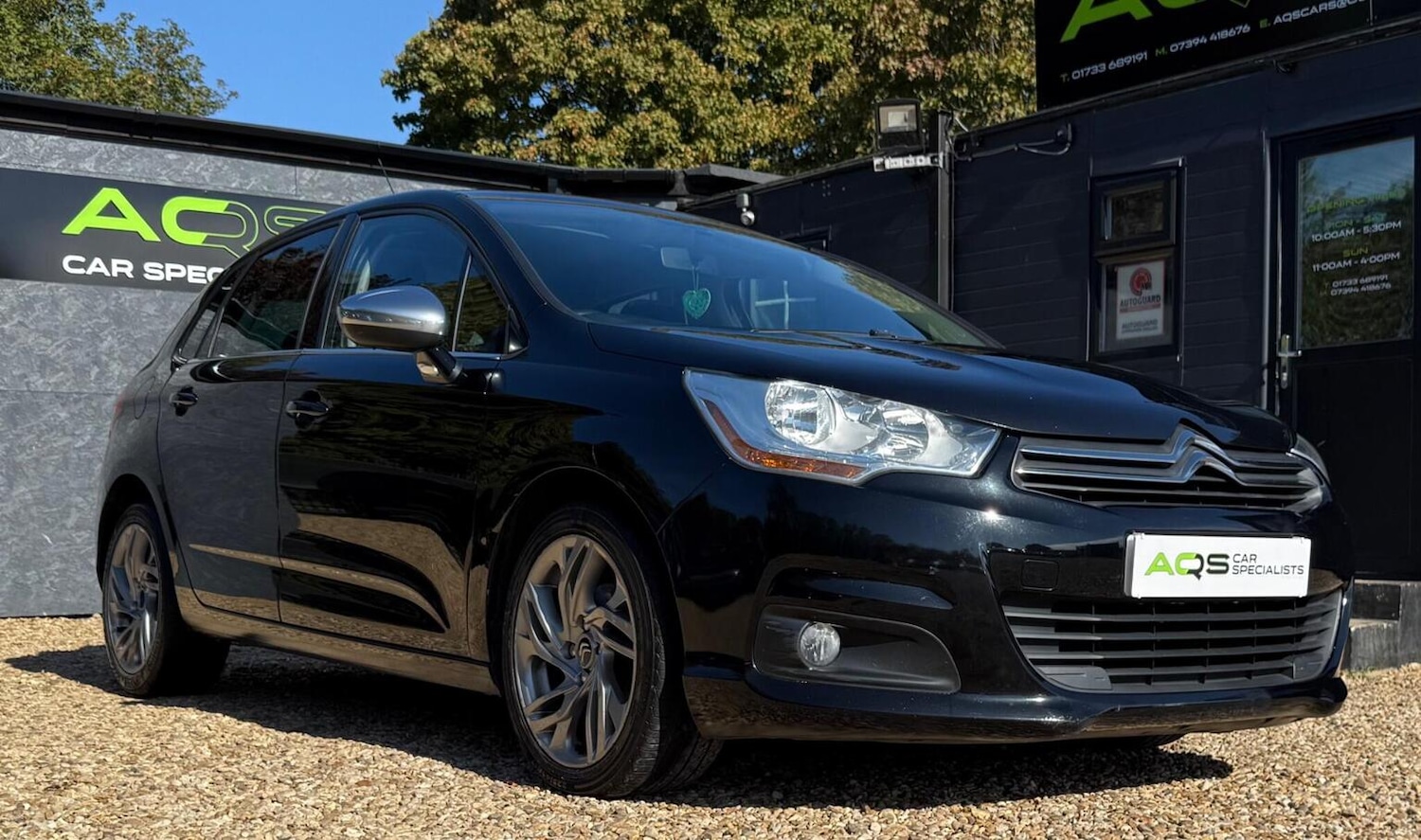 Used Citroen C4 2014 for sale - 76305653: Photo 13