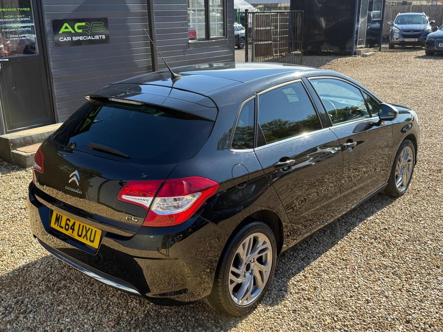 Used Citroen C4 2014 for sale - 76305653: Photo 14
