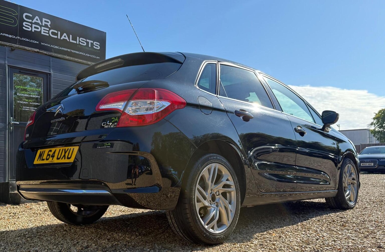 Used Citroen C4 2014 for sale - 76305653: Photo 15