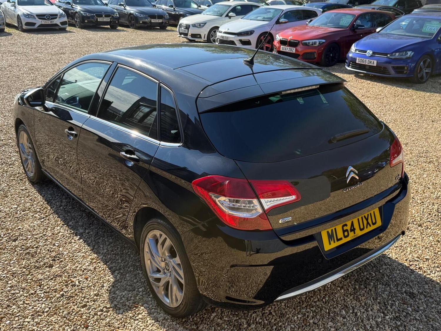 Used Citroen C4 2014 for sale - 76305653: Photo 16
