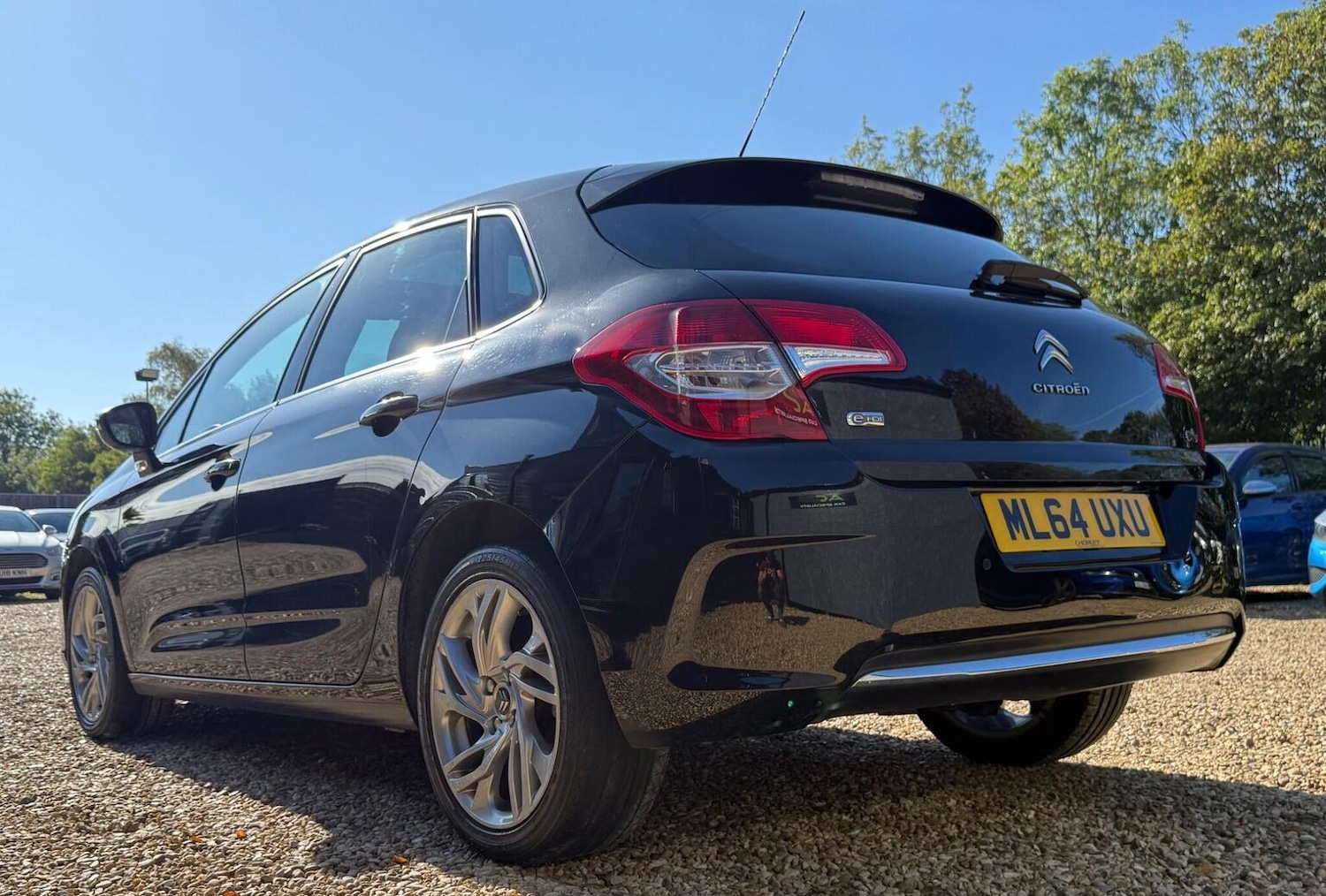 Used Citroen C4 2014 for sale - 76305653: Photo 17