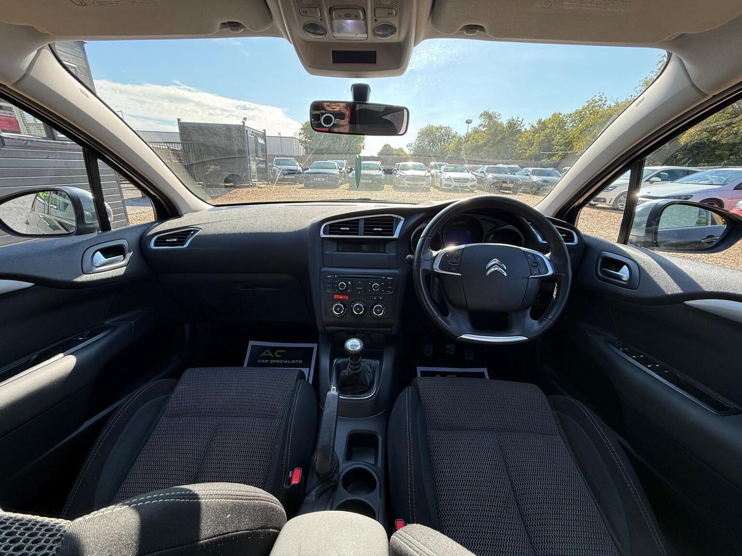 Used Citroen C4 2014 for sale - 76305653: Photo 2