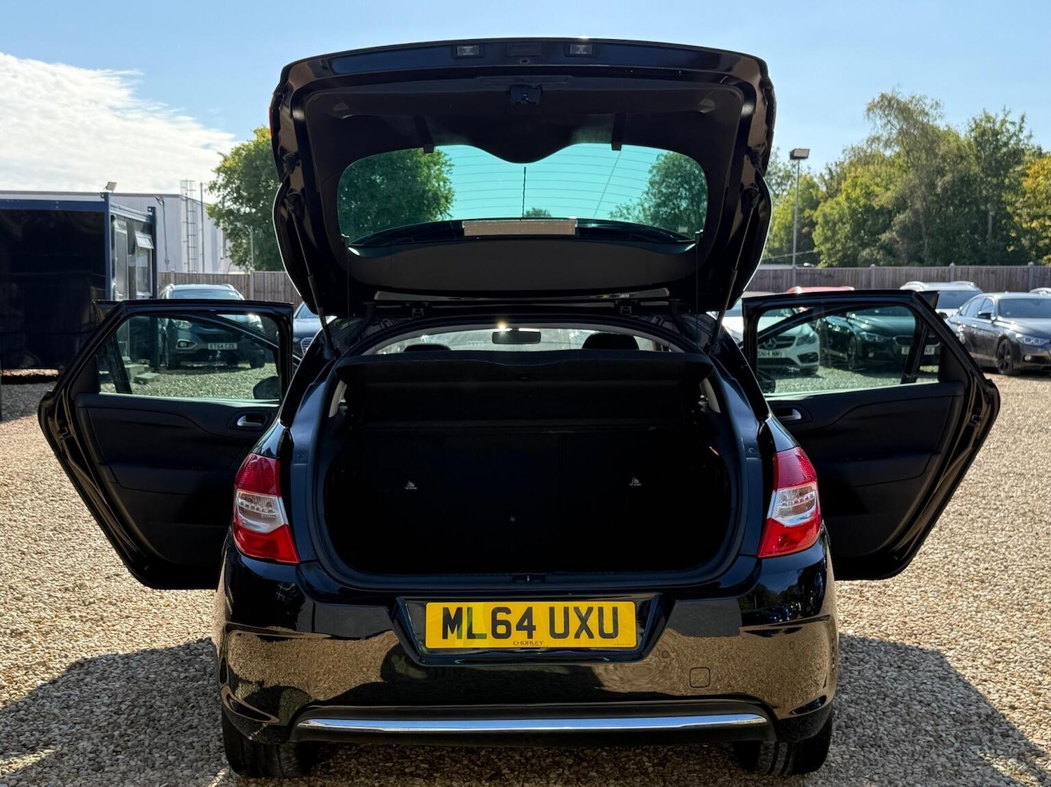 Used Citroen C4 2014 for sale - 76305653: Photo 28