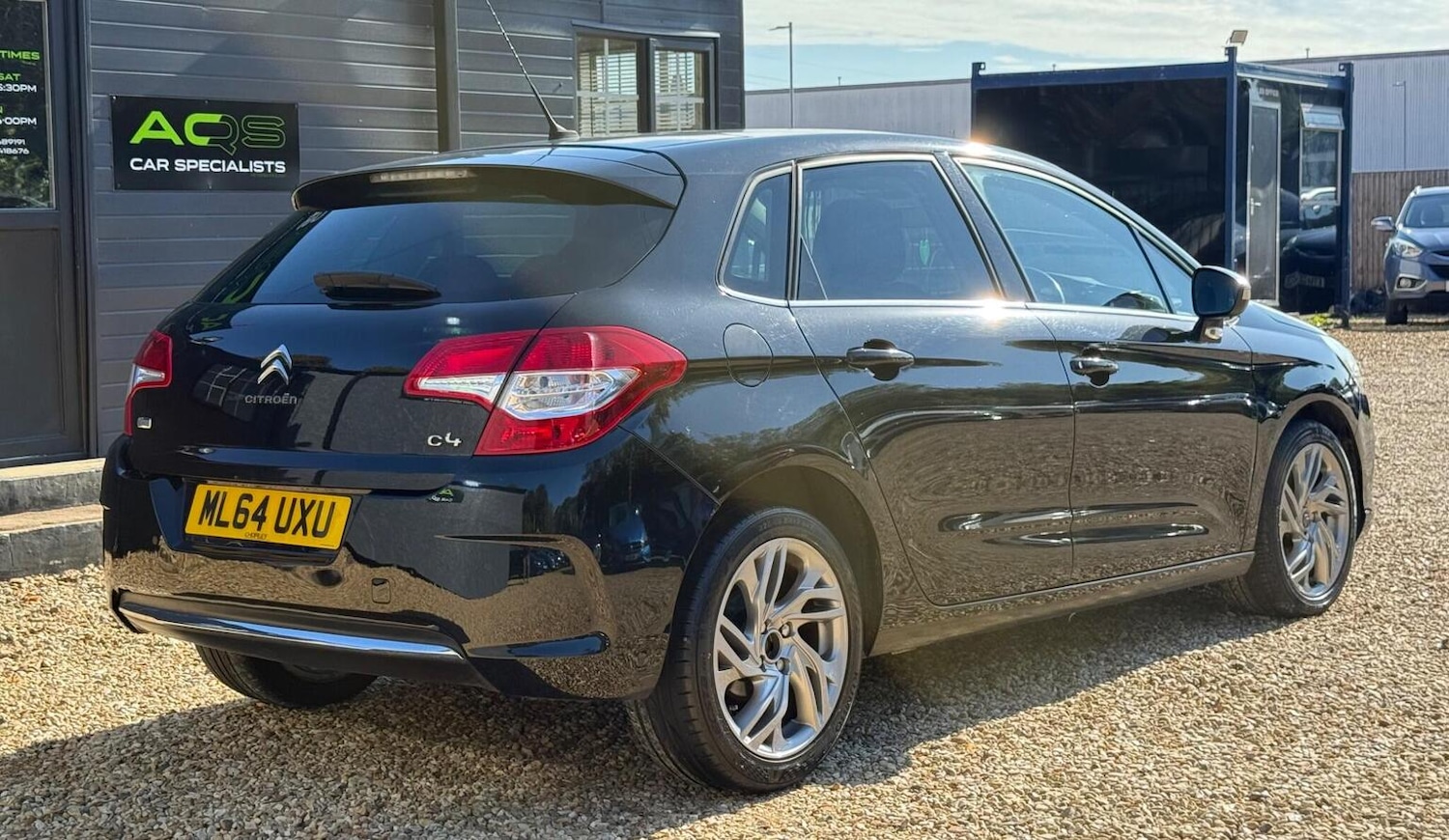 Used Citroen C4 2014 for sale - 76305653: Photo 3