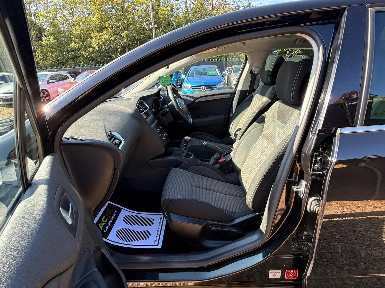 Used Citroen C4 2014 for sale - 76305653: Photo 36