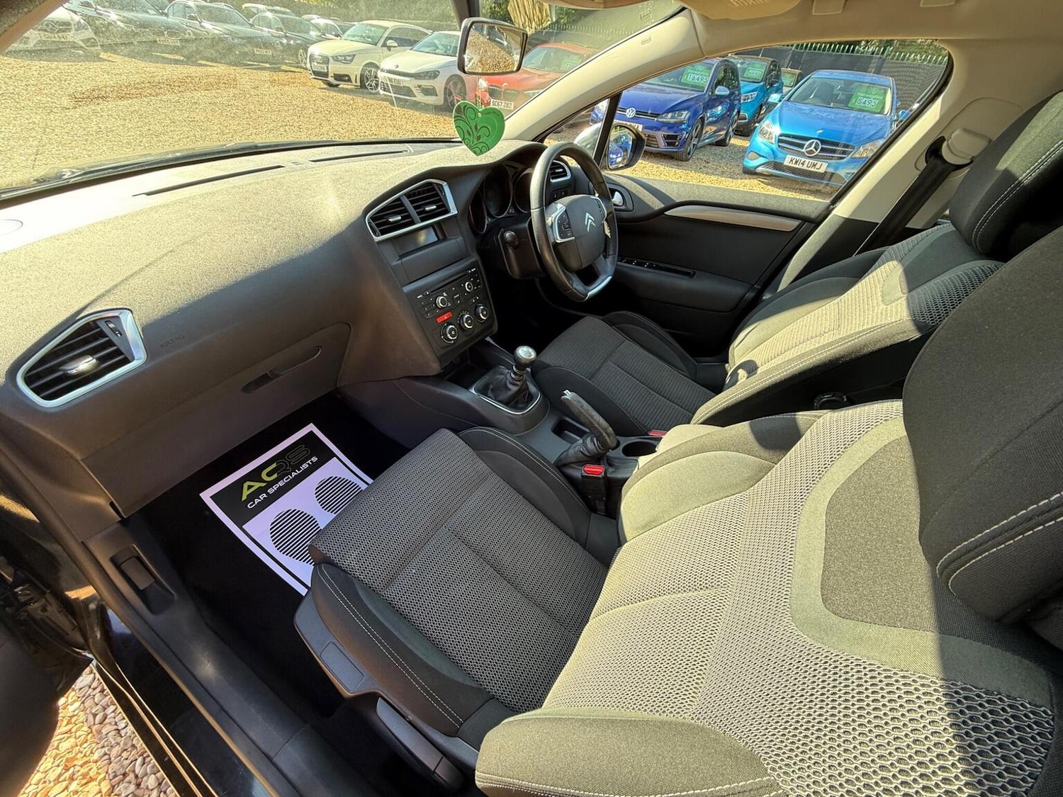 Used Citroen C4 2014 for sale - 76305653: Photo 38