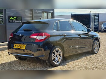 Used Citroen C4 2014 for sale - 76305653: Photo 3