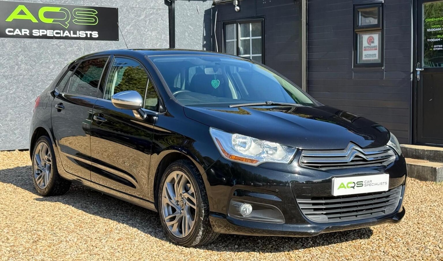 Used Citroen C4 2014 for sale - 76305653: Photo 4