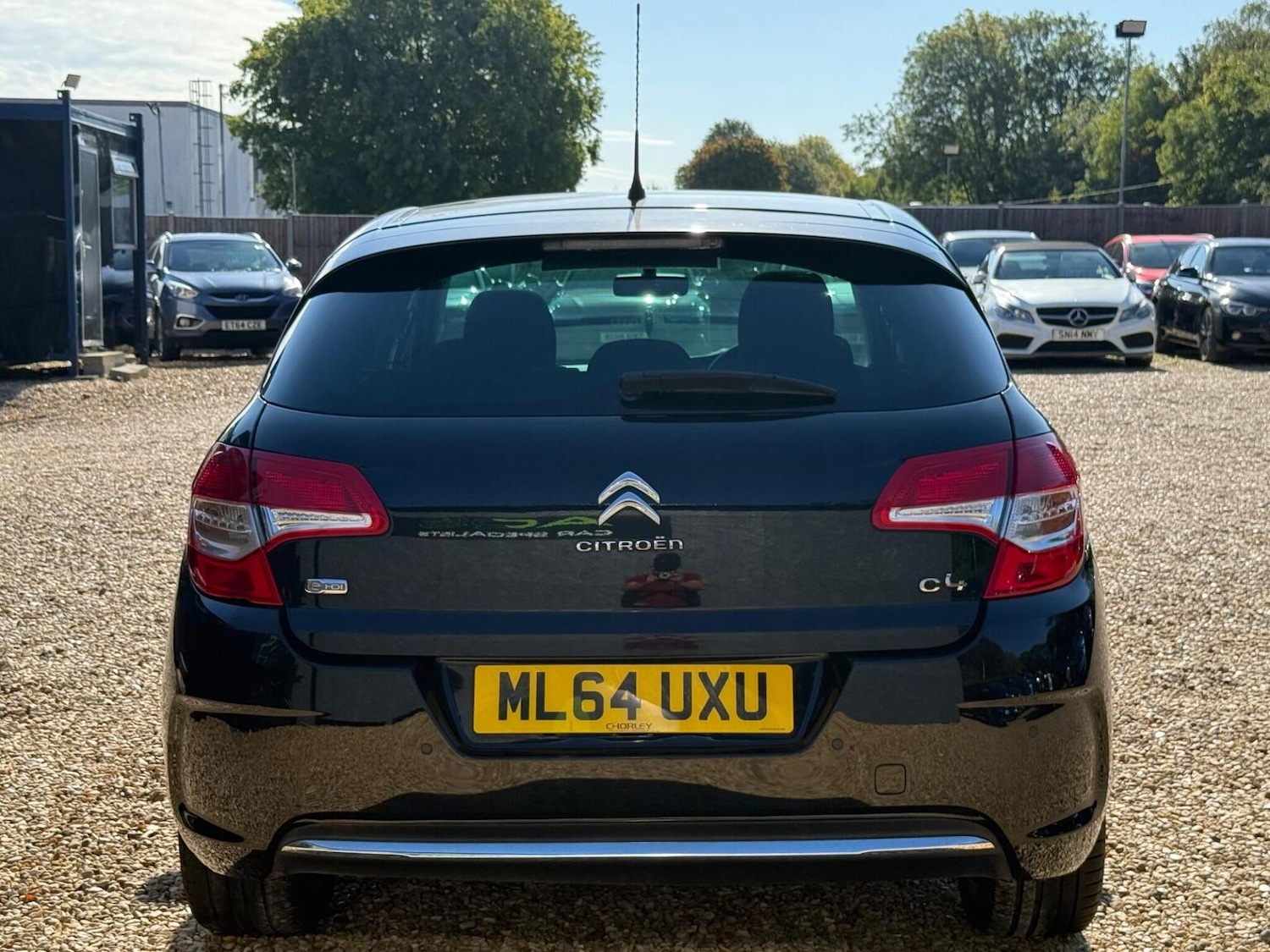 Used Citroen C4 2014 for sale - 76305653: Photo 6