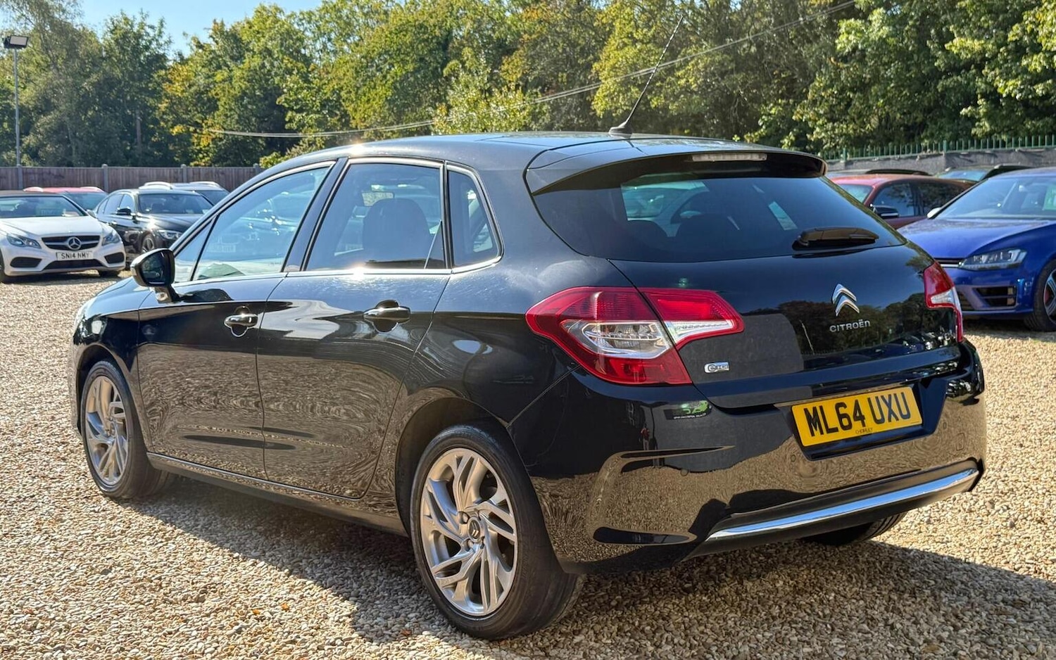 Used Citroen C4 2014 for sale - 76305653: Photo 7