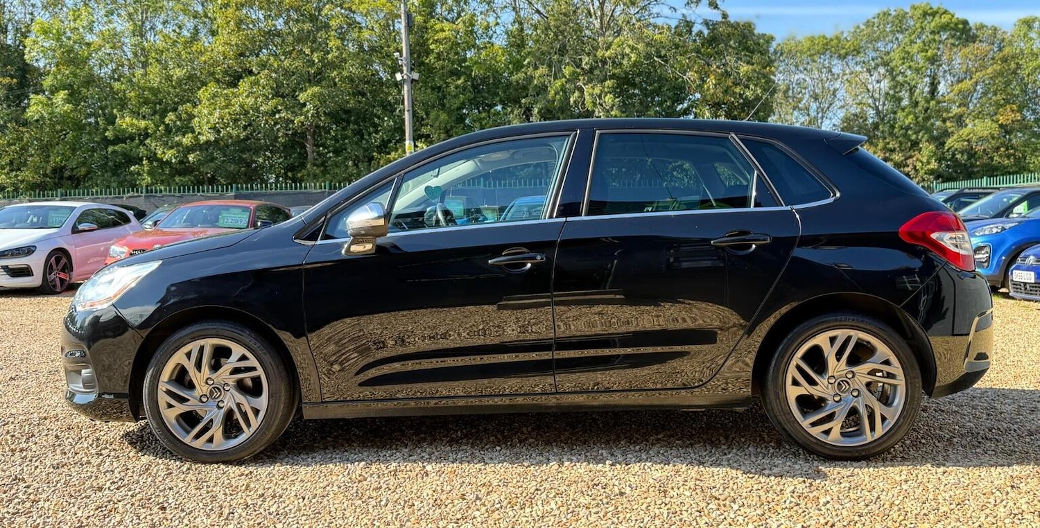 Used Citroen C4 2014 for sale - 76305653: Photo 8