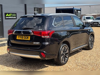 Used Mitsubishi Outlander 2018 for sale - 75223143: Photo