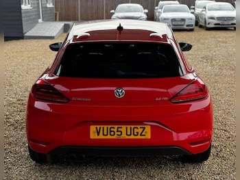 Used Volkswagen Scirocco 2015 for sale - 77781767: Photo