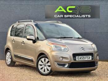 2009 - 1.6 HDi Exclusive Euro 4 5dr