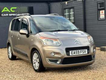 Used Citroen C3 Picasso 2009 for sale - 74671138: Photo