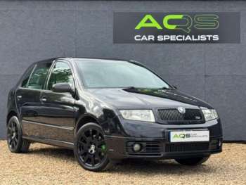 2006 - 1.9 TDI vRS 5dr