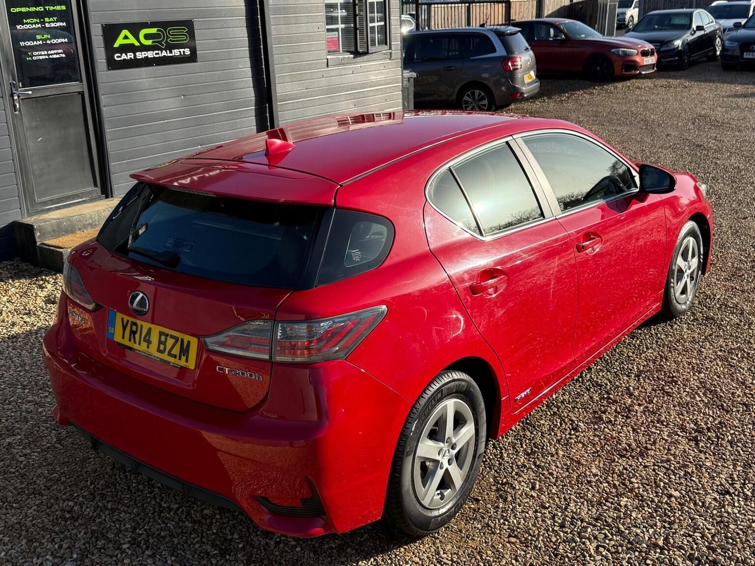 Used Lexus CT 2014 for sale - 76748241: Photo 14