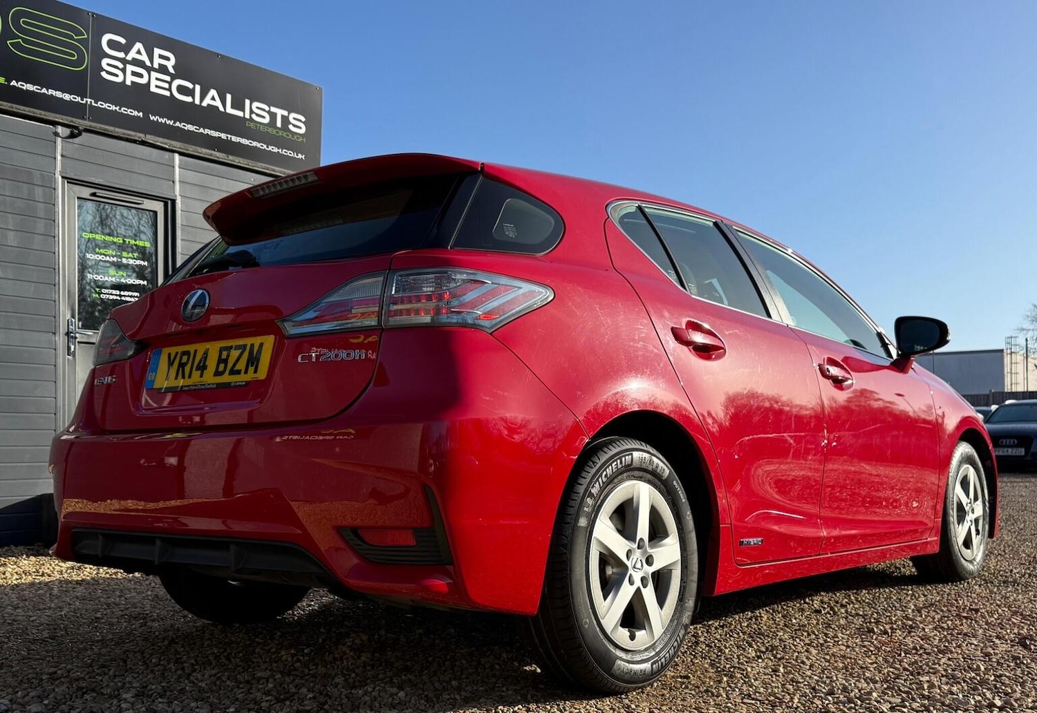 Used Lexus CT 2014 for sale - 76748241: Photo 15