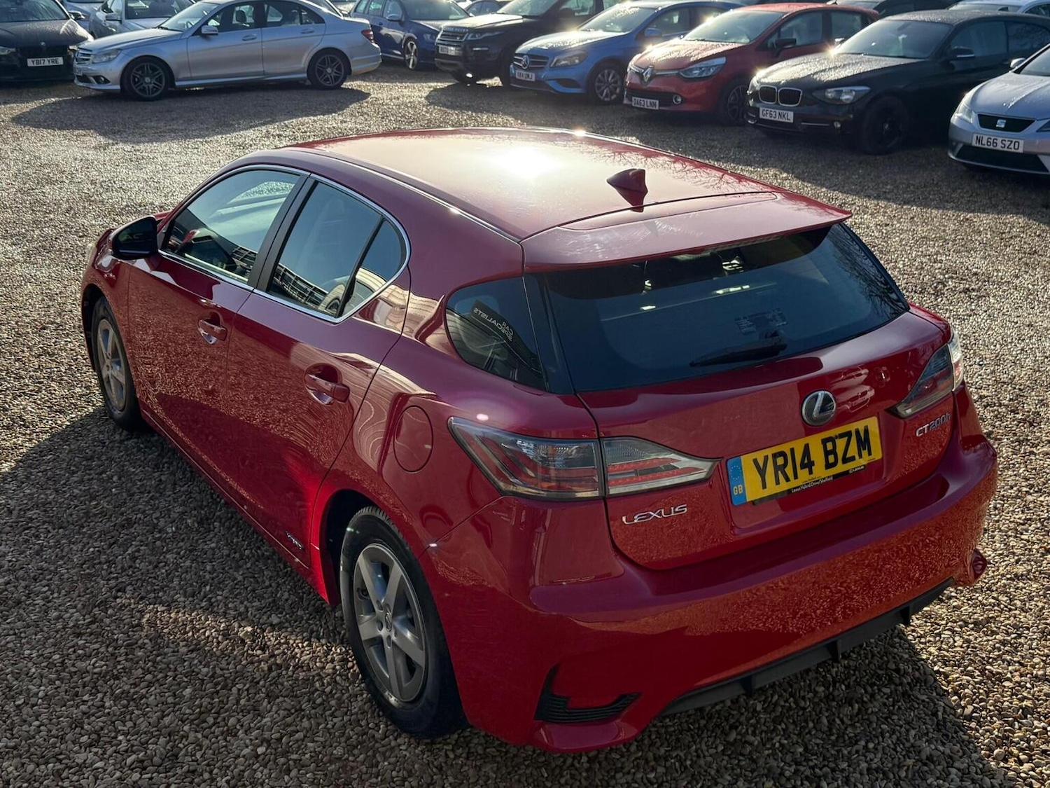 Used Lexus CT 2014 for sale - 76748241: Photo 16