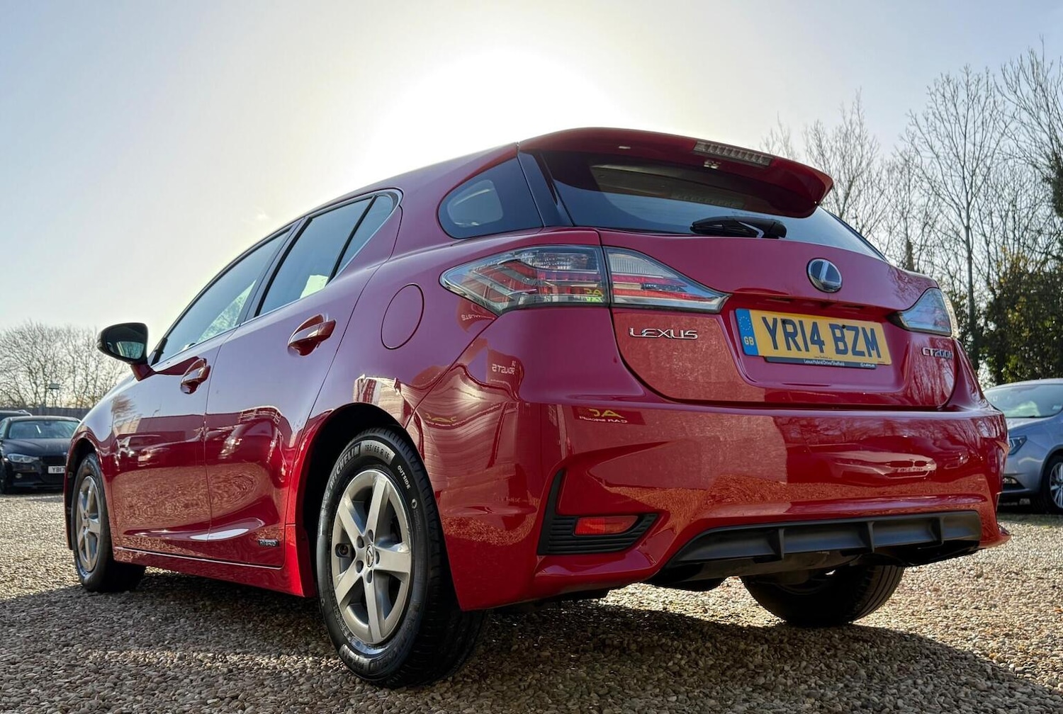 Used Lexus CT 2014 for sale - 76748241: Photo 17