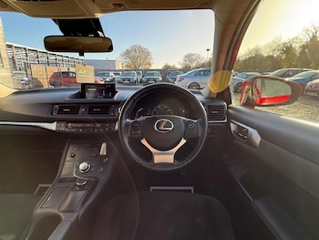 Used Lexus CT 2014 for sale - 76748241: Photo