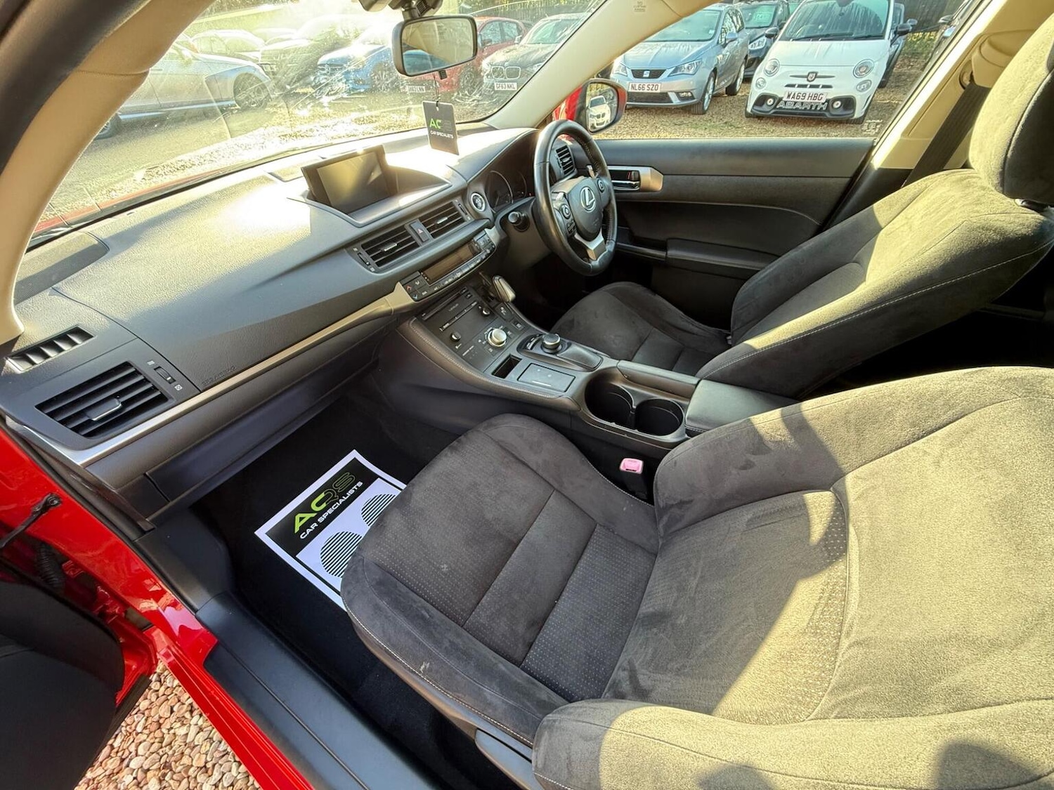 Used Lexus CT 2014 for sale - 76748241: Photo 36