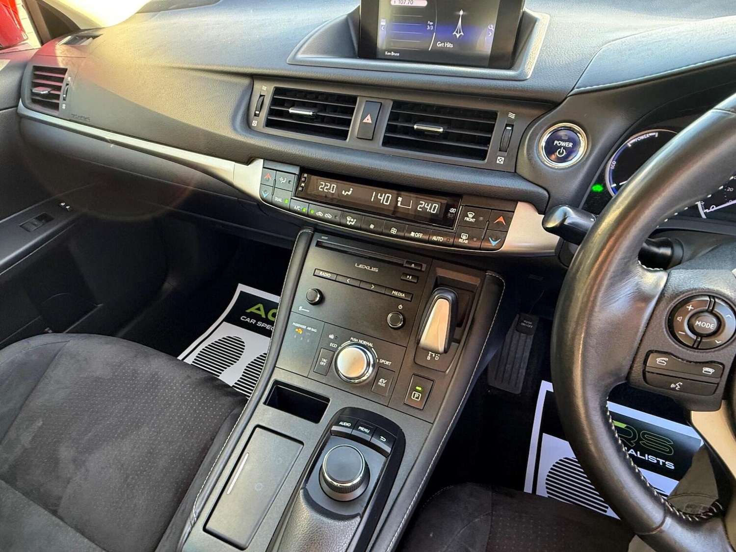 Used Lexus CT 2014 for sale - 76748241: Photo 38