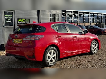 Used Lexus CT 2014 for sale - 76748241: Photo