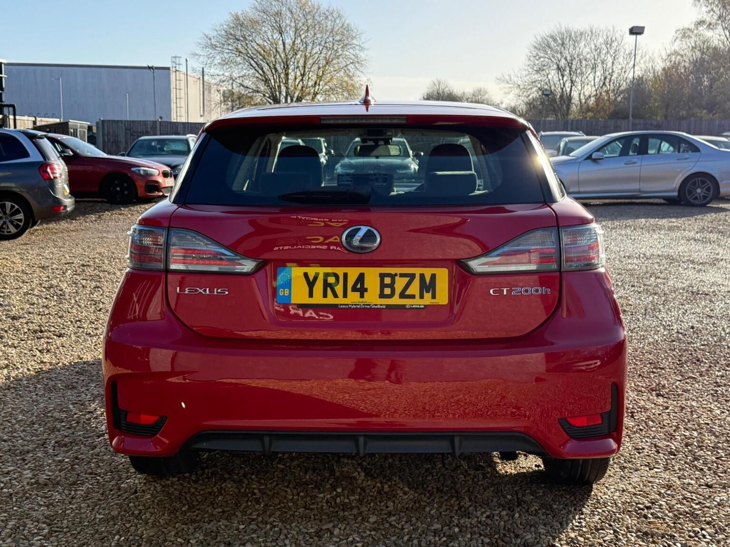 Used Lexus CT 2014 for sale - 76748241: Photo 4