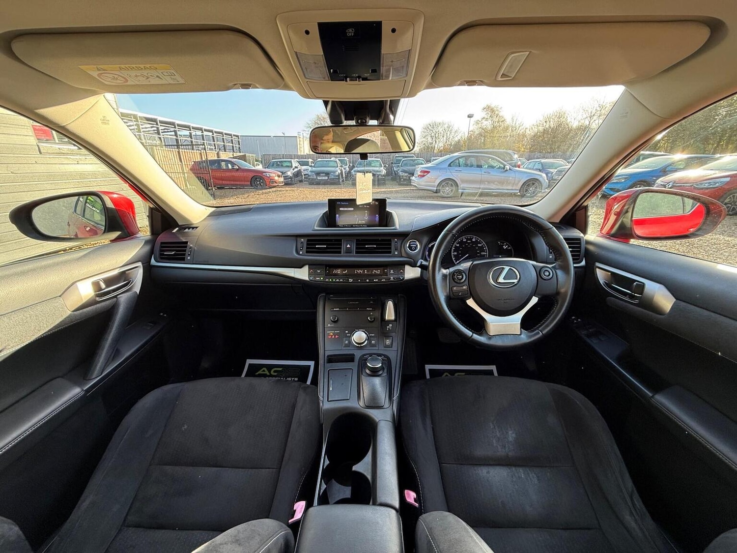 Used Lexus CT 2014 for sale - 76748241: Photo 44