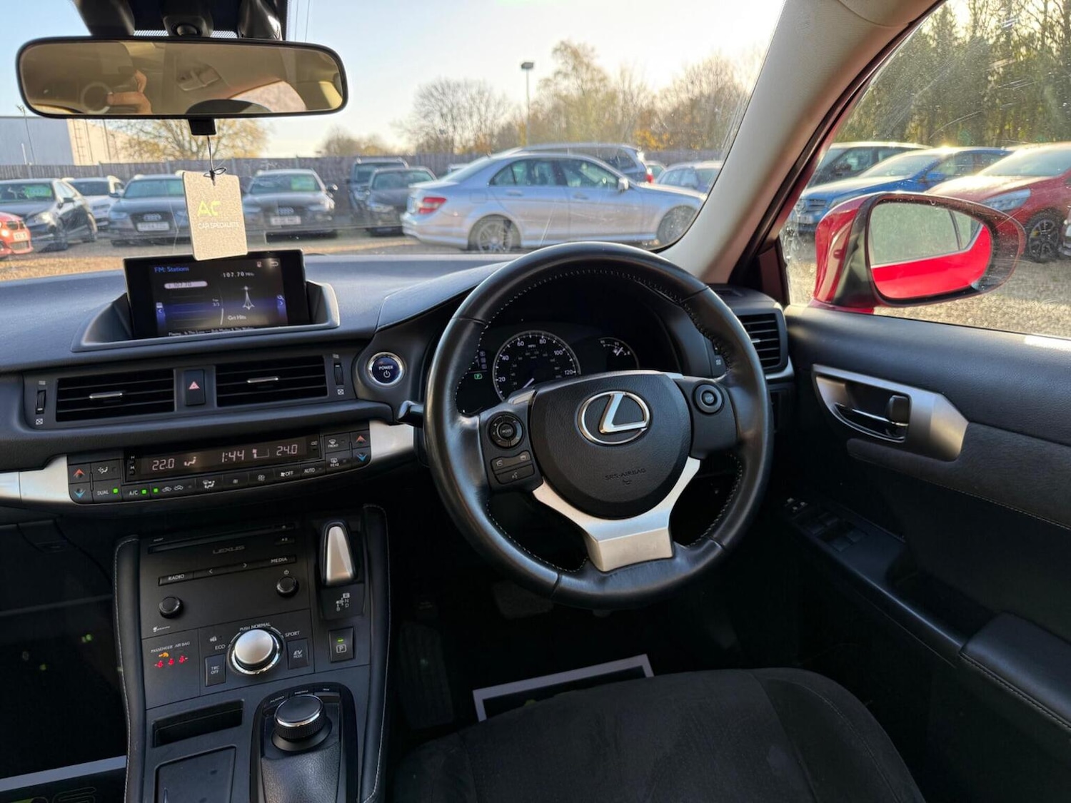 Used Lexus CT 2014 for sale - 76748241: Photo 45