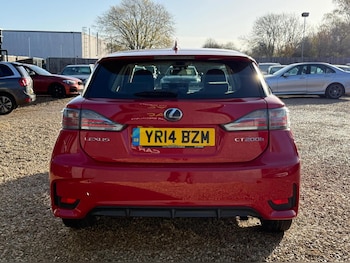 Used Lexus CT 2014 for sale - 76748241: Photo