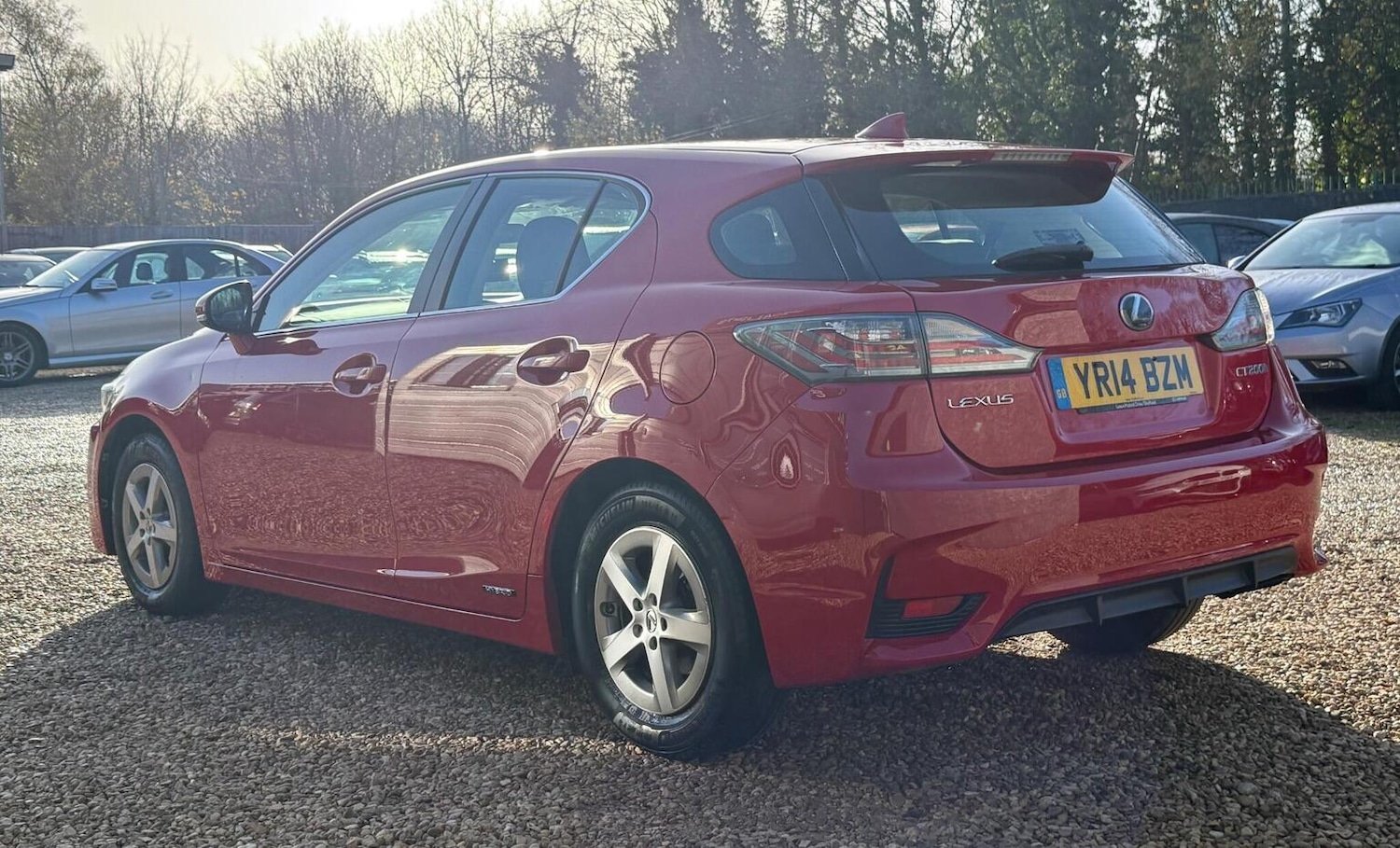 Used Lexus CT 2014 for sale - 76748241: Photo 7